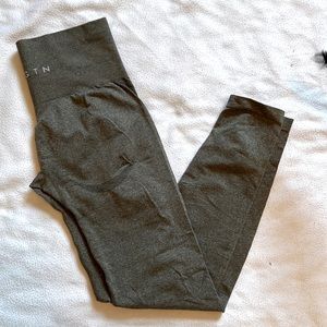 NVGTN Green Contour Leggings